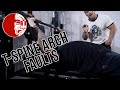 Thoracic Extension in the Bench Press
