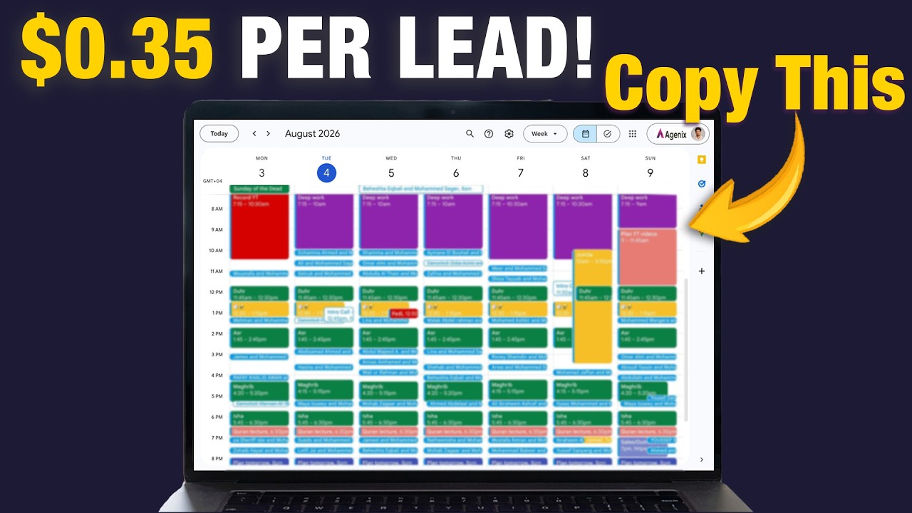I Automated My ENTIRE Sales Process with AI