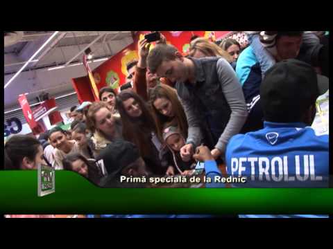 Primă specială de la Rednic