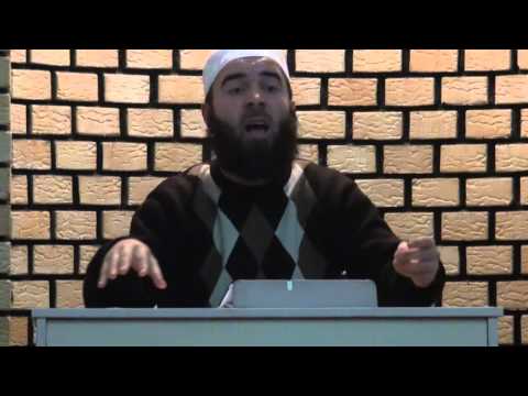 Në rast se rrugës për Xhami të bëhet nevoja - Hoxhë Jusuf Hajrullahu