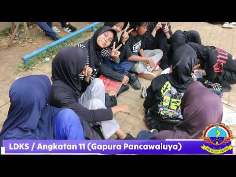 LDKS ANGKATAN 11 SMK NEGERI 4 DEPOK