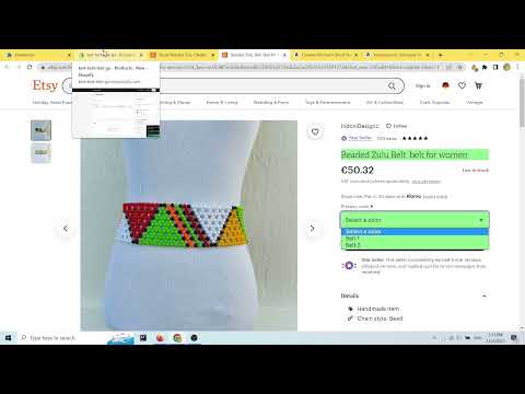 Item video thumbnail