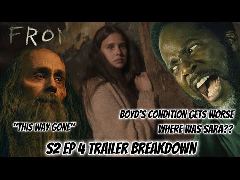 From S2 Episode 4 Trailer Breakdown || Is Boyd in Trouble? + Sara Returns