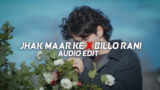 Download lagu Jhak maar ke X billo rani || [edit audio] mp3
