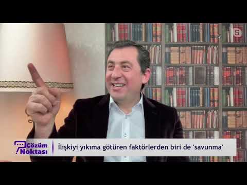 Çözüm Noktası "İlişkilerde Giderilmesi Gereken Problemler": "SAVUNMA"