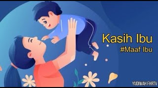 Download lagu Kasih ibu (Maaf Ibu) - Andien dan Anggun (Lirik) mp3