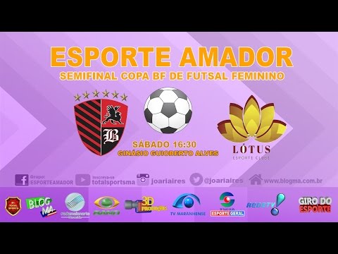 BRUTOS 3X1 LOTUS - SEMIFINAL COPA BF 2017