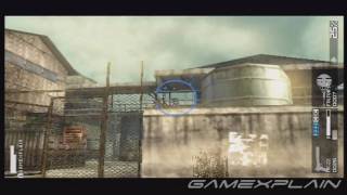 MGS: Peace Walker: Main Ops 06  - Pursue the Jungle Train (Walkthrough)