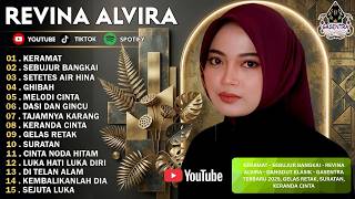Download lagu KERAMAT - SEBUJUR BANGKAI - REVINA ALVIRA - DANGDUT KLASIK - GASENTRA TERBARU 2025, GELAS RETAK, SUR mp3