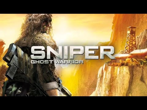 Vidéo Sniper : Ghost Warrior
