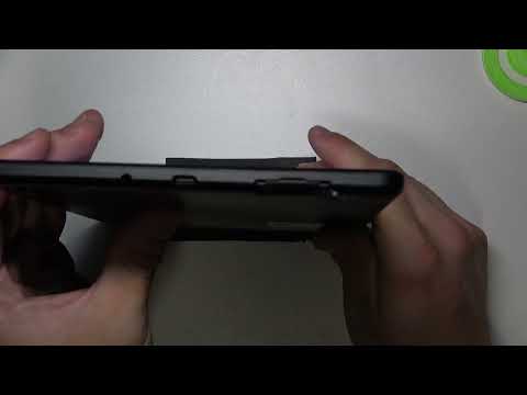 Does TCL Tab 10L have SD Card Slot?