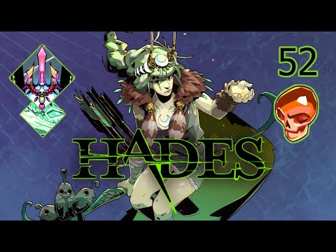 Hades: The Blood Price Update - 52 Heat - Aspect of Hades (Spear)