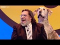 It's Behind You Ricky Tomlinson! - Shooting Stars Christmas Special 2010 Preview - BBC