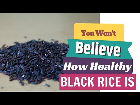 Black Rice - 01 KG, Packet