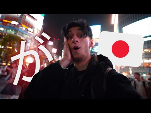 J'AI QUITTÉ LA FRANCE POUR ALLER AU JAPON ! 🇯🇵