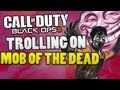 Evil Elmo Trolls MOB OF THE DEAD Black Ops 2 Troll