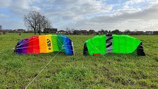 HQ Symphony Beach 1.8 vs Pro 1.8, welche der Lenkmatten kaufen?