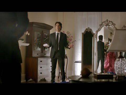 TVD 8x9 - "Elena's in your head, more powerful than Sybil, manipulating your every move" | HD