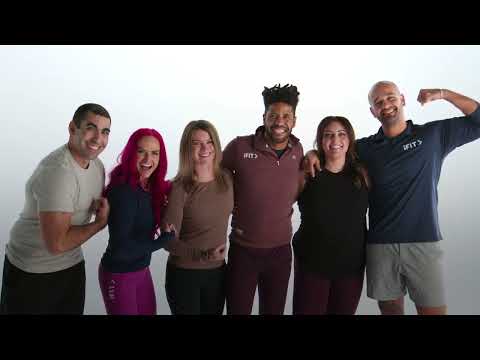 IFIT Train 1 Year Membership YouTube video thumbnail image