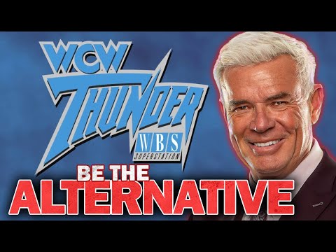 ERIC BISCHOFF: Why WCW THUNDER was on THURSDAYS | WCW History