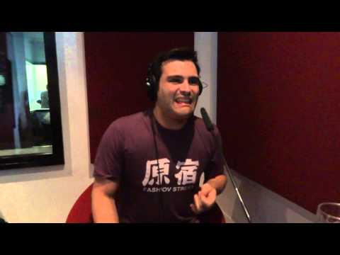 Leandro Luna no Loco Mix @ Mix FM