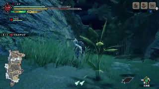 (モンスターハンターライズ)　参加型 PS版　初見プレイ