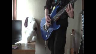 Oblivion Dust - Helium Love [Guitar]