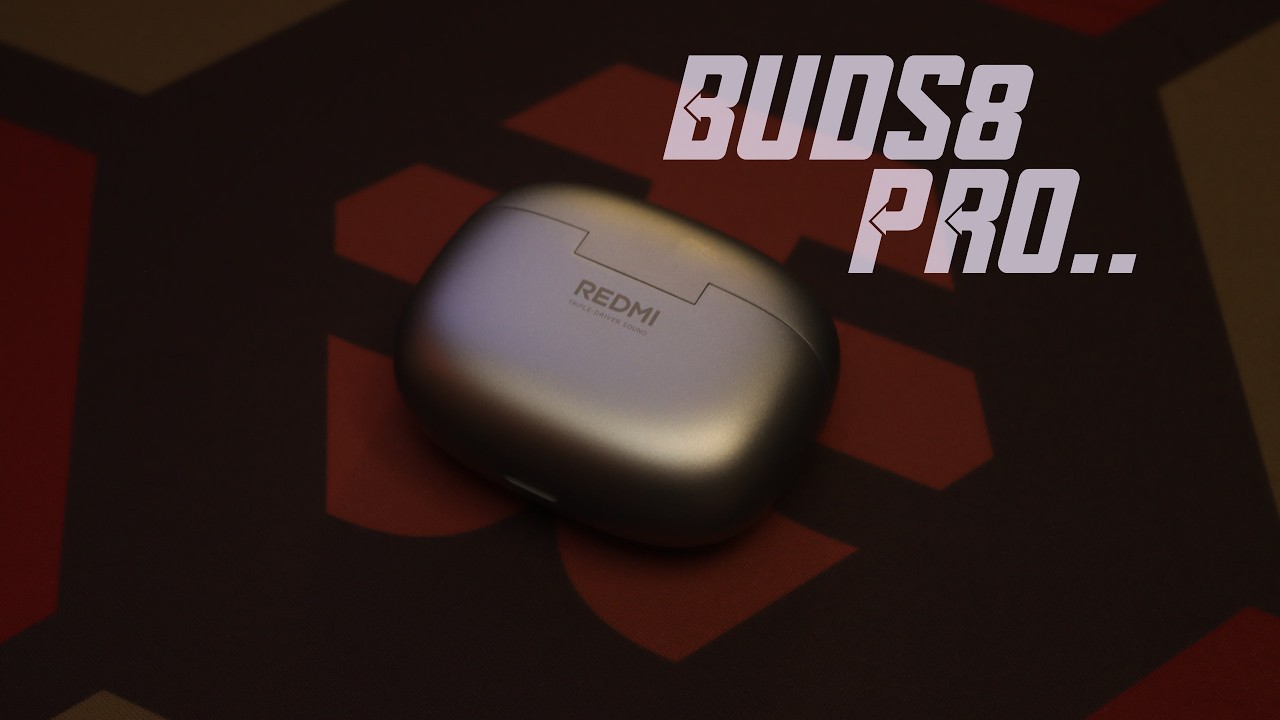 Redmi Buds 8 Pro REVIEW. Gass atau Ngga?