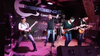 Fish Over The Moon - Chop Suey! (SOAD cover).