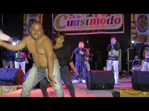 MIX MORALES 4 (D.R.)...LOS CHICOS DE LA CUMBIA...HUANCAYO - "CUASIMODO 2017"...JhonnyFilms