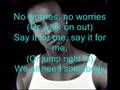 Simon Webbe- No worries with lyrics 