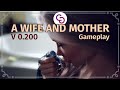 A WIFE AND MOTHER V0.200 || GAMEPLAY