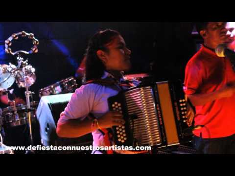 Angie Rodriguez y su conjunto Innovacion Montañera En Vivo / De Fiesta con Nuestros Artistas