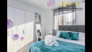 Better Than Hotel UK Features Prae Properties Serviced Accommodation Essex