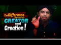 [ English ] The Difference Between CREATOR and Creation!!! @EngineerMuhammadAliMirzaClips
