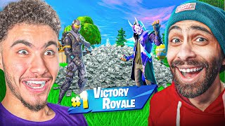 لعبت بطولة فورتنايت على 80,000$