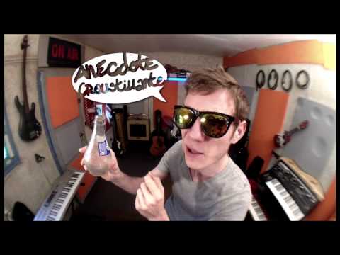 PV Nova - Comment faire de la musique avec une bouteille