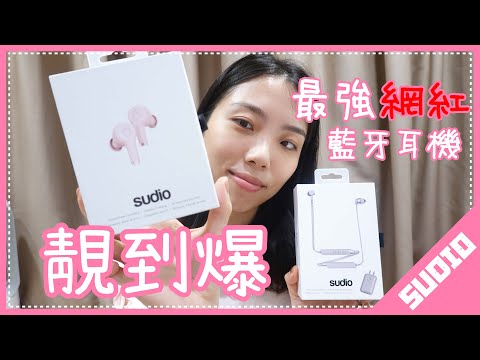 最強網紅界無線藍牙耳機SUDIO評測對比｜TOLV｜ETT｜ELVA｜BOWIE KOU｜澳門YOUTUBER & BLOGGER