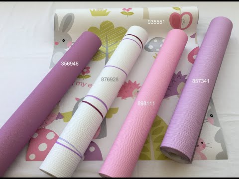 Обои As Creation 935551 мультяшный сказочный лес для детской девочки - фото 7 - id-p449740177
