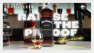 🙌 UNCUT UNFILTERED LIVE: Blending Bourbon from Mild to Wild