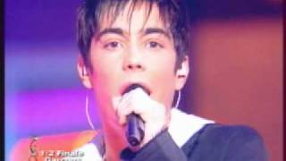 Gregory Lemarchal et Hélène Ségara   Vivo per lei