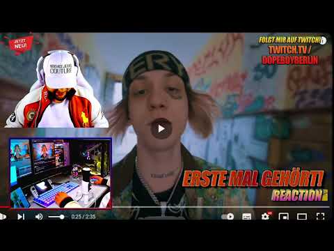 REACTION: Miksu/Macloud t-low - Sehnsucht. DopeBoy FAIL mit Schublade dann intensives abfeiern: HIT!