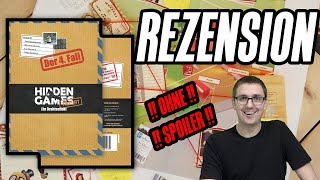 Hidden Games Tatort Fall 4: Drahtseilakt - Spoilerfreis Video zum nächsten Teil der beliebten Reihe