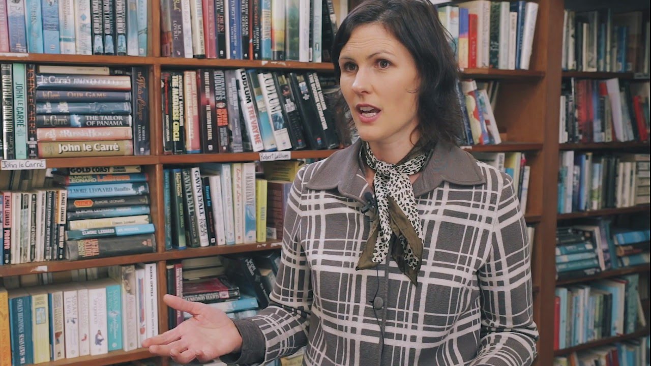 DUNEDIN’S WRITERS AND READERS FESTIVAL