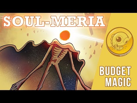 Budget Magic: $105 (26 tix) Soul-meria (Modern, Magic Online)