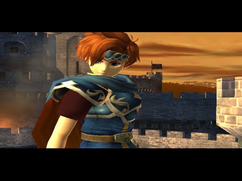 Smash 4 Player in Project M Plays Roy