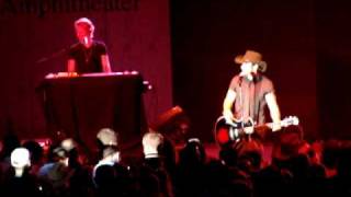 The Lost Trailers - "Hey Baby" - Iowa State Fair