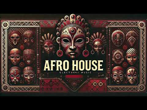 Afro House Mix by DJ AL3X | #02 |- 2025