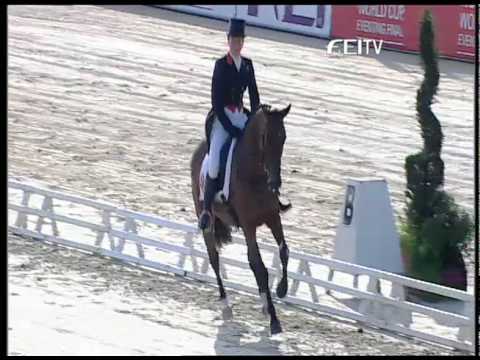 HSBC FEI World Cup Eventing Final 2008 - Deauville - Pt 1