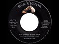 1960 Roger Miller - Footprints In The Snow